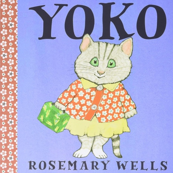 Yoko | by Rosemary Wells - Picture 1 of 3
